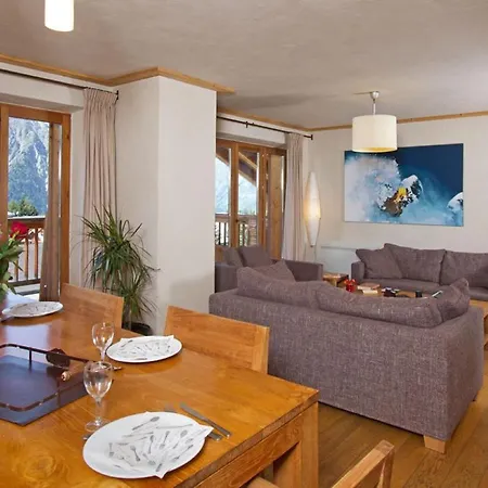 Cortina - 52 - Lumineux - 8 Pers Apartamento Les Deux Alpes