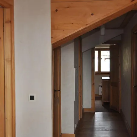 Cortina - 52 - Lumineux - 8 Pers Apartamento