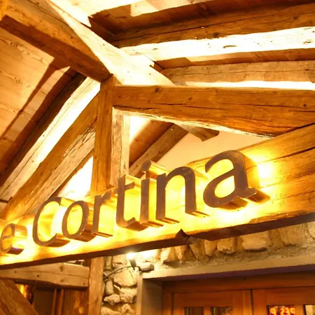 Cortina - 52 - Lumineux - 8 Pers Apartamento *