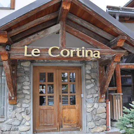 Apartamento Cortina - 52 - Lumineux - 8 Pers *